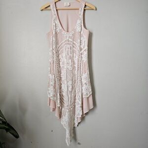 EUC SUPER CUTE PINS AND NEEDLES URBAN OUTFITTERS DOILY DRESS SIZE LARGE